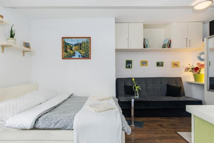 Cosy Studio Apartment Krasków Εξωτερικό φωτογραφία